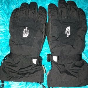 North Face Men’s Decagon Gore Tex Gloves M Medium